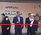 افتتاح بیست و نهمین نمایشگاه بین المللی فرش دستباف