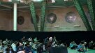 برگزاری مراسم دهه اول محرم در مسجد دانشگاه تهران