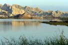 کوه های مریخی چابهار؛ تکه ای از مریخ در ایران