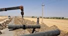 طرح‌های آبرسانی پیاپی افتتاح می‌شوند