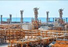 برداشت روزانه بیش از ۶۰۰ میلیون مترمکعب گاز از پارس جنوبی