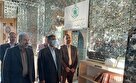 بازدید وزیر میراث فرهنگی از آثار باستانی شهرری