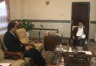 مشارکت سازمان نوسازی شهر تهران در اجرای پروژه‌های حرم حضرت عبدالعظیم (ع)