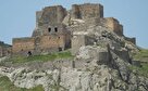 قلعه بابک خرمدین؛ قلعه ای هزار ساله بر فراز کوه