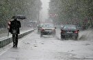بارش برف و باران در نقاط مختلف کشور/ سرما‌ روزهای آینده بیشتر می‌شود