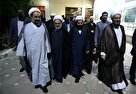 دیدار علمای اهل سنت سیستان و بلوچستان با نماینده اعزامی رهبر معظم انقلاب