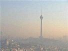 ­بازگشت آلاینده‌ها به پایتخت