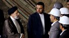 رئیس جمهور از روند احداث خط متروی شهر پرند بازدید کرد