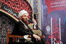 اجتماع بزرگ بانوان فاطمی در حرم رضوی