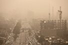 تهران بیست و یکمین پایتخت آلوده دنیا