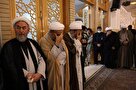 مراسم بزرگداشت طلبه شهید «حسن مختارزاده» در حرم مطهر حضرت معصومه (سلام الله علیه)