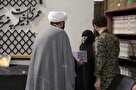 هفتمین یادواره شهدای محله شهرک نفت و تشییع پیکر شهید گمنام
