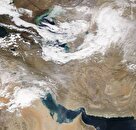 سامانه بارشی جدید جمعه وارد کشور می‌شود/ افزایش آلودگی کلانشهرها تا ظهر چهارشنبه