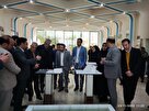 رونمایی از محصولات فناورانه پارک علم و فناوری لرستان