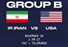 مسابقه فوتبال "ایران و آمریکا" را در سینماها ببینید