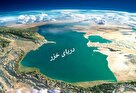 بزرگترین دریاچه دنیا همچنان آب می‌رود/ مویه های خزر گوش شنوایی دارد؟