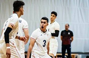 هلند حریف والیبال ایران نشد؛ صعود دانش‌‌آموزان ملی‌پوش به جمع هشت تیم برتر دنیا