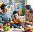 راه‌های تقویت هوش عاطفی کودکان در دوران پیش‌دبستانی