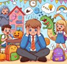 ۱۰ راهکار مؤثر برای کاهش اضطراب و استرس کلاس‌اولی‌ها در روز‌های ابتدایی مدرسه