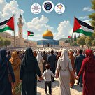  مسابقه طراحی گرافیک به مناسبت روز جهانی قدس جهت اشاعه فرهنگ قدس محور