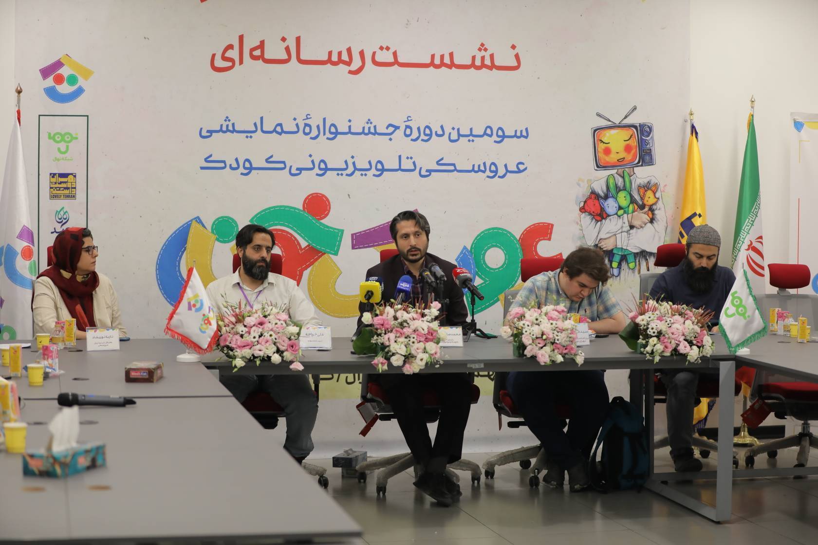 آغاز سومین دوره جشنواره «عروسک‌خونه»؛ احیای تئاتر عروسکی با حضور نمایندگان حوزه هنری و سیما