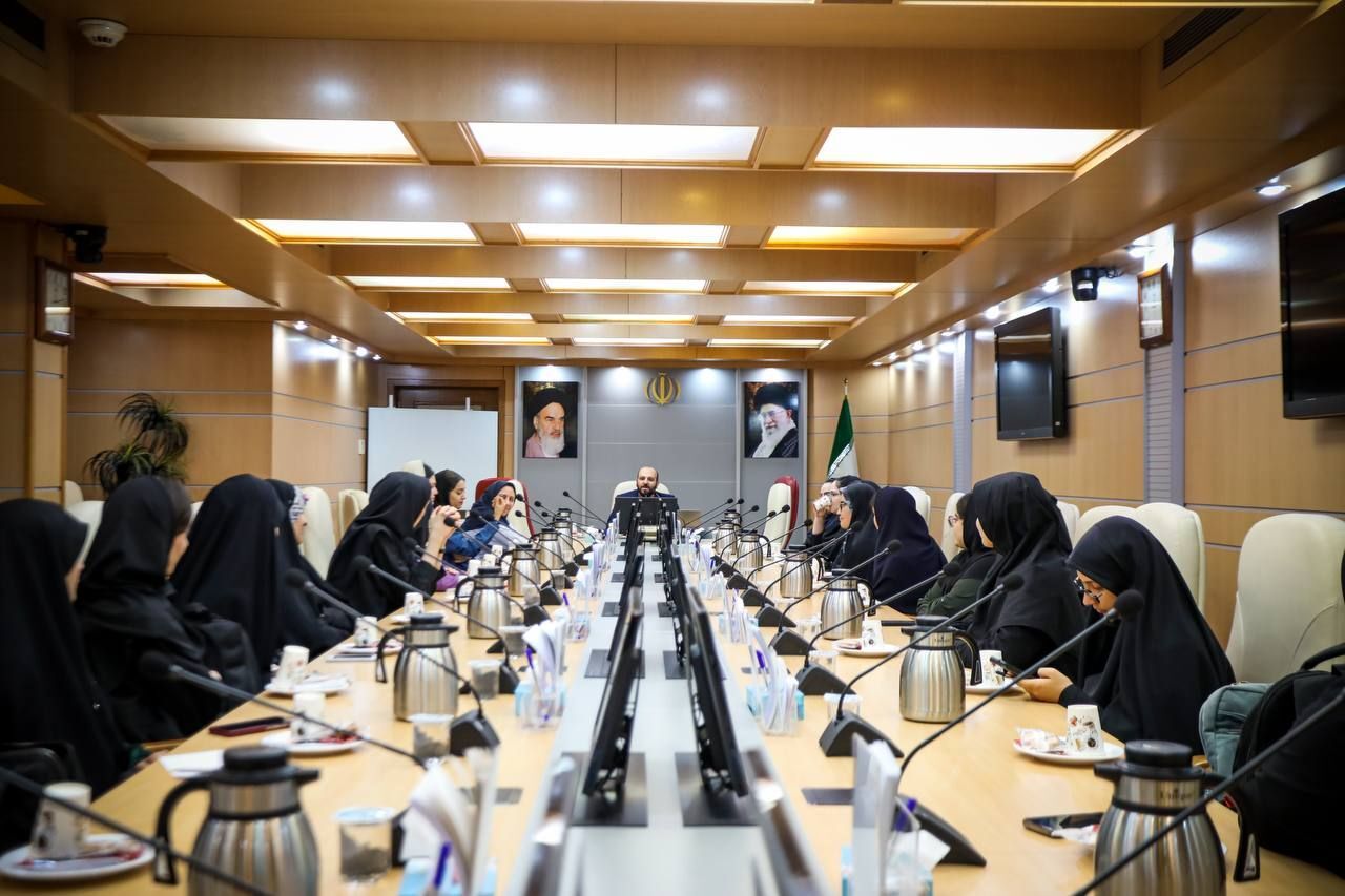 برگزاری رویداد هفته ملی نانو در دانشگاه الزهرا (س)