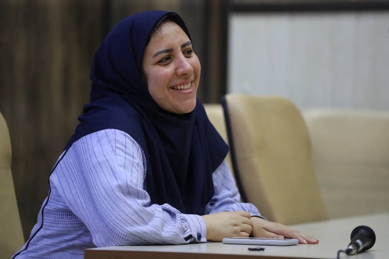 برگزاری رویداد هفته ملی نانو در دانشگاه الزهرا (س)