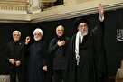 ایستاده در میدان/ روایت شجاعت بی‌نظیر رهبر انقلاب
