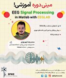 مینی دوره‌آموزشی پردازش‌سیگنال‌های EEG با EEGLAB 