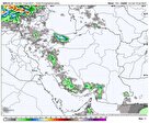 افزایش دما در راه است/ هشدار رگبار، طوفان و گردوخاک در ۸ استان