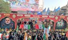 تشییع پیکر ۶۰ شهید اقتدار در تهران؛ تجلی وحدت و استکبارستیزی در محرم