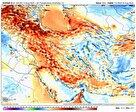 هشدار افزایش شدید گرمای هوا از هفته آینده/ رگبار باران در ۹ استان