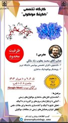  کارگاه تخصصی داکینگ مولکولی 
