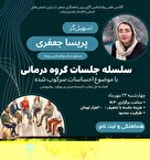  سلسله جلسات گروه درمانی