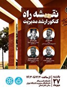  سمینار نقشه راه کنکور ارشد مدیریت