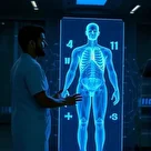 نقش .A.I در نجاتجانها و متحول ساختن آموزش پزشکی در ایران