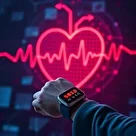چگونه ساعت هوشمند شما می‌تواند جان شما را از سکته نجات دهد؟