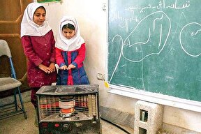 عمر بخاری‌های نفتی در مدارس چه زمانی به پایان می‌رسد؟