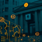 چگونه ایرانی‌ها بدون نیاز به شعبه، وام می‌گیرند و سود می‌کنند؟