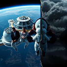 گردشگری فضایی؛ ثروت جدید یا نابودی محیط زیست؟