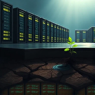 تأثیر استخراج رمزارزها بر محیط زیست: