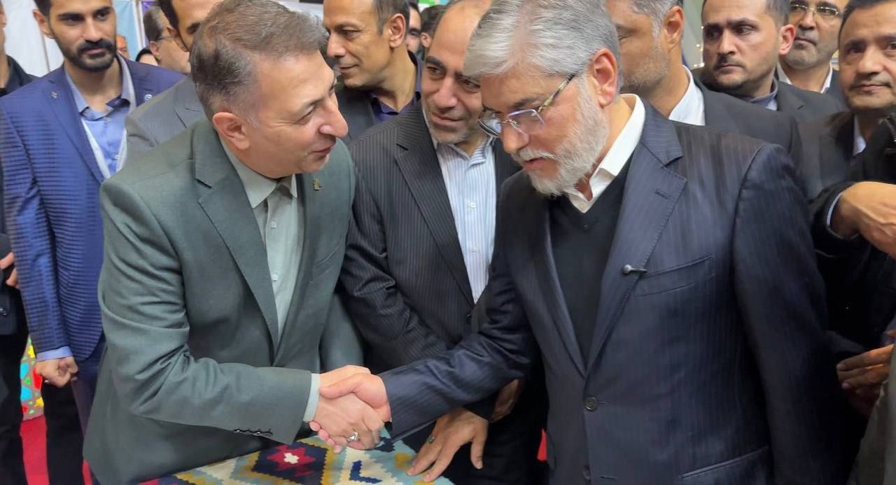 درخشش انجمن های علمی دانشگاه محقق اردبیلی در هجدهمین جشنواره بین المللی حرکت درخشش انجمن های علمی دانشگاه محقق اردبیلی در هجدهمین جشنواره بین المللی حرکت