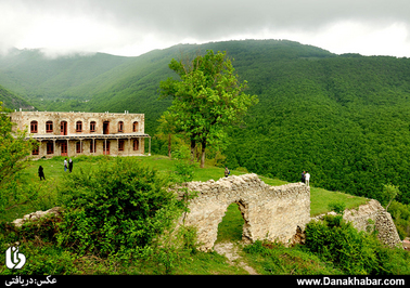 منطقه حفاظت شده آينالي (ارسباران)- آذربایجان شرقی