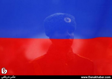بالا رفتن پرچم روسیه در مراسم اعظای مدال در پارا المپیک زمستانی سوچی