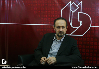 محمد تقی روغنی ها مدیرمسوول روزنامه ایران